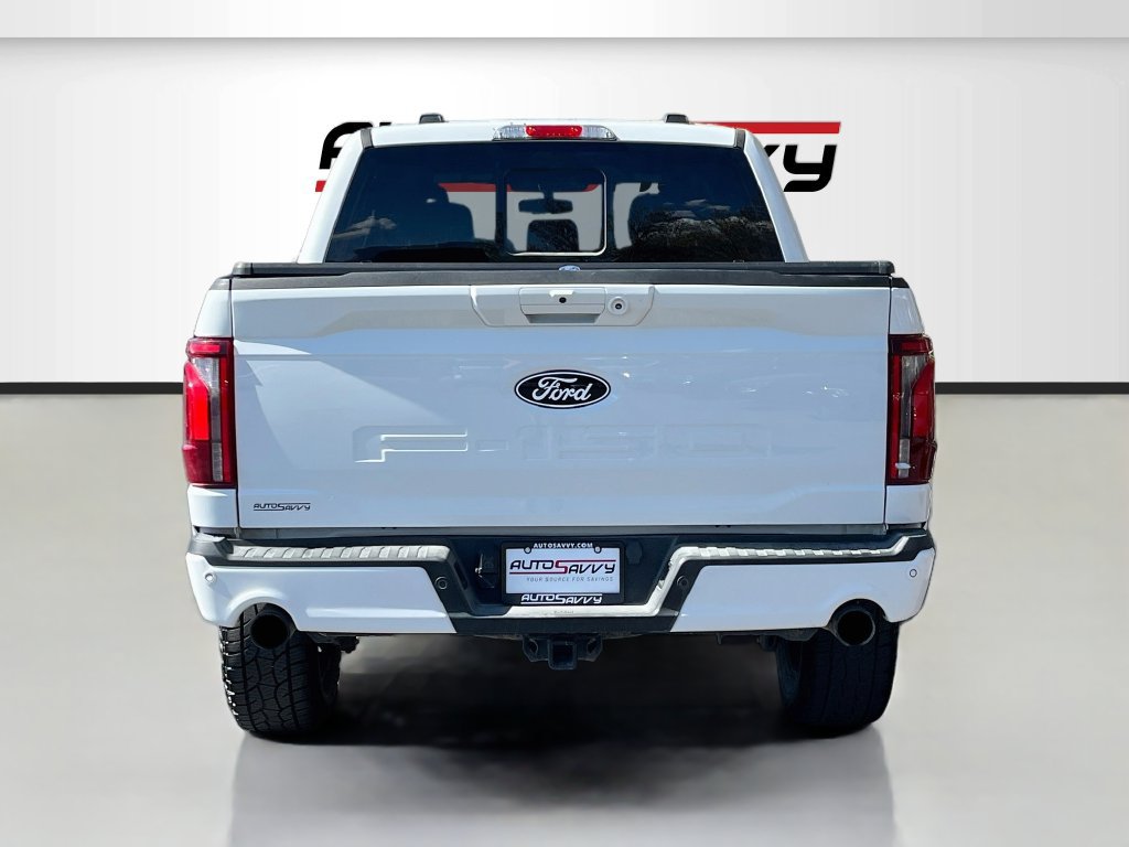 Used 2025 Ford F150 Lariat w/ Equipment Group 501A Mid AWD/4WD image 6