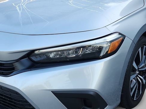 Certified 2023 Honda Civic EX image 35