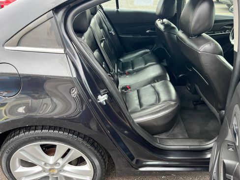 Used 2016 Chevrolet Cruze LTZ image 22