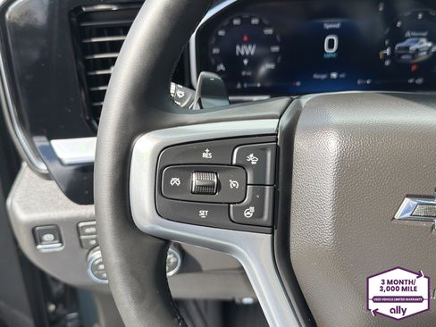 Certified 2026 Chevrolet Silverado 1500 LT Trail Boss w/ Safety Package image 18