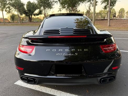 Used 2015 Porsche 911 Turbo S image 6