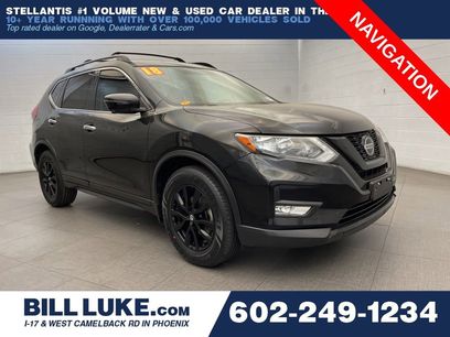 Used 2018 Nissan Rogue SV w/ Premium Package