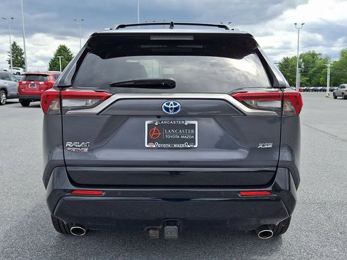 Certified 2021 Toyota RAV4 XSE w/ Premium Package AWD/4WD image 6