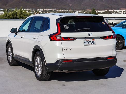 Used 2025 Honda CR-V EX-L image 4