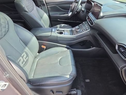 Used 2022 Hyundai Santa Fe Limited AWD/4WD image 19