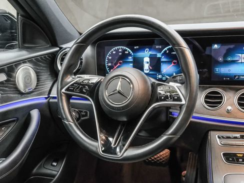Certified 2022 Mercedes-Benz E 350 Sedan image 18