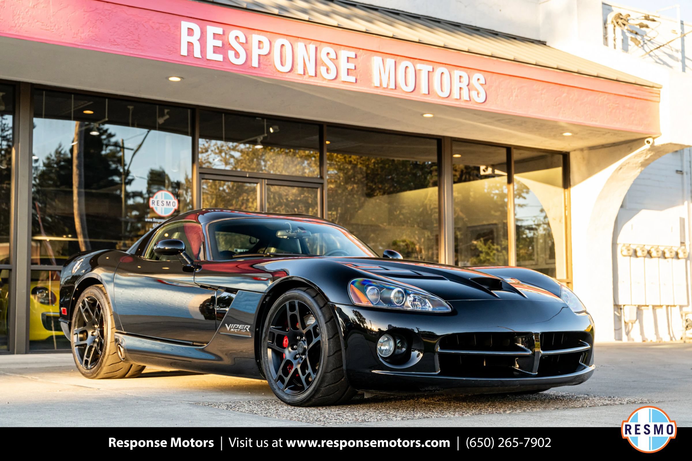Used 2008 Dodge Viper SRT-10 RWD image 1
