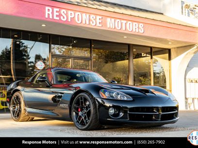 Used 2008 Dodge Viper SRT-10