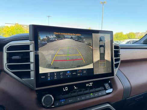 New 2026 Toyota Tundra 1794 Edition AWD/4WD image 22