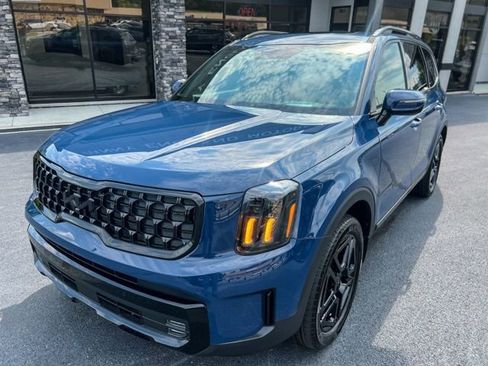 Used 2025 Kia Telluride SX Prestige X-Line image 15