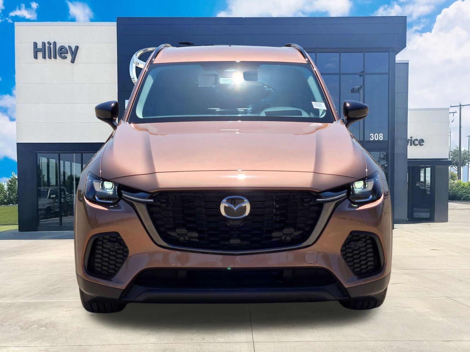 New 2026 MAZDA CX-70 SC Plus AWD/4WD image 6
