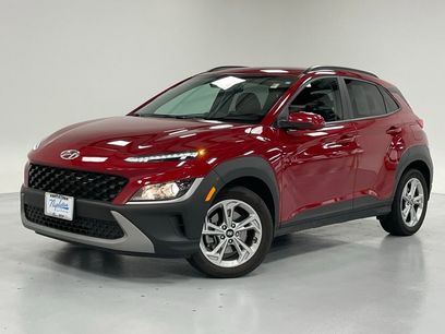 Certified 2023 Hyundai Kona SEL