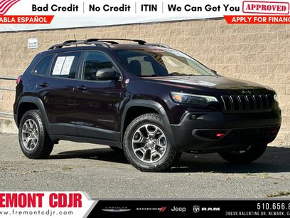 Used 2021 Jeep Cherokee Trailhawk w/ Trailer Tow Group