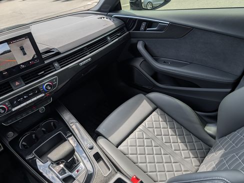 Used 2024 Audi S5 Prestige w/ Prestige Package AWD/4WD image 14