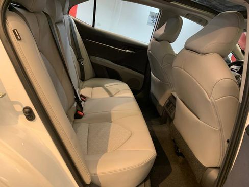 Used 2020 Toyota Camry XSE image 47