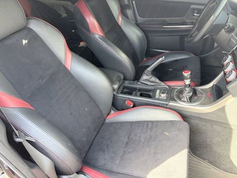 Used 2017 Subaru WRX STI w/ Popular Package #1 image 5