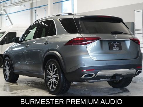New 2026 Mercedes-Benz GLE 350 4MATIC image 6