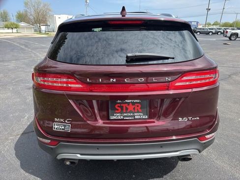 Used 2017 Lincoln MKC Select w/ Select Plus Package image 4