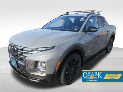 Used 2023 Hyundai Santa Cruz Night