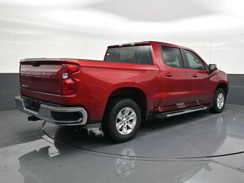 Used 2023 Chevrolet Silverado 1500 LT RWD image 5