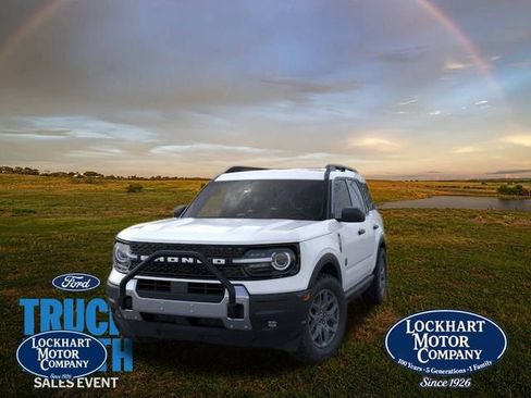 New 2025 Ford Bronco Sport Big Bend image 33