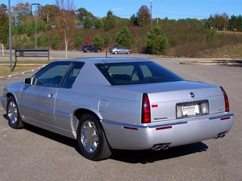 Used 2000 Cadillac Eldorado ESC w/ Comfort/Convenience Pkg image 4