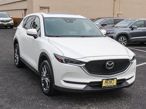 Used 2020 MAZDA CX-5 Signature image 3