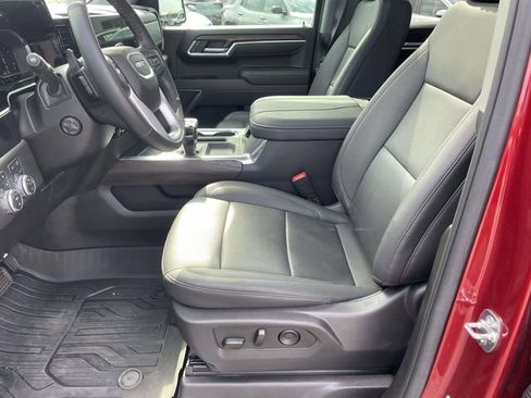 Certified 2025 GMC Sierra 1500 SLT w/ SLT Premium Plus Package image 12