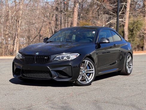 Used 2017 BMW M2 image 1