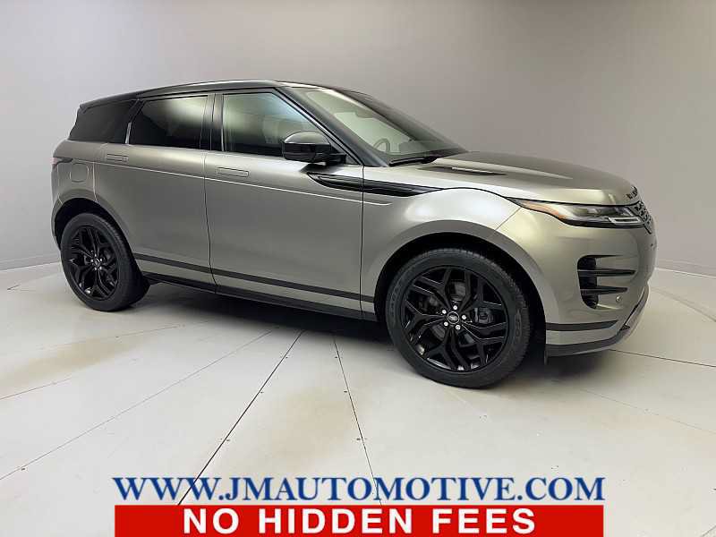 Used 2022 Land Rover Range Rover Evoque R-Dynamic SE AWD/4WD image 7