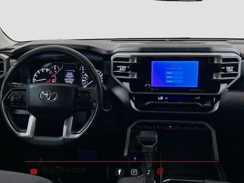 Used 2024 Toyota Tundra SR5 w/ SR5 Convenience Package AWD/4WD image 19