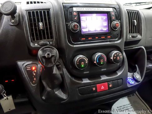Used 2021 RAM ProMaster 3500 FWD image 11