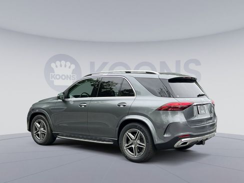 New 2026 Mercedes-Benz GLE 450 4MATIC image 8
