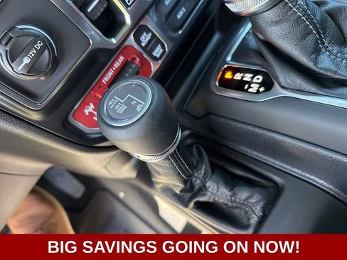 New 2026 Jeep Wrangler Unlimited Rubicon 392 w/ Quick Order Package 27X Moab AWD/4WD image 22