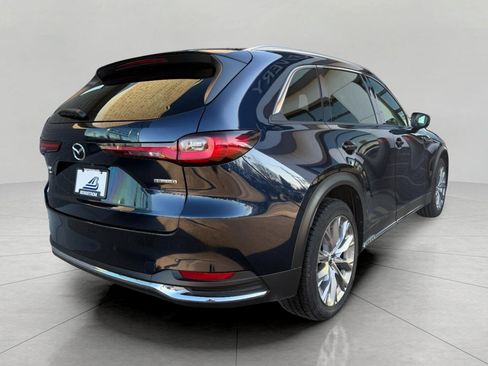 Used 2024 MAZDA CX-90 3.3 Turbo w/ Premium Package image 12