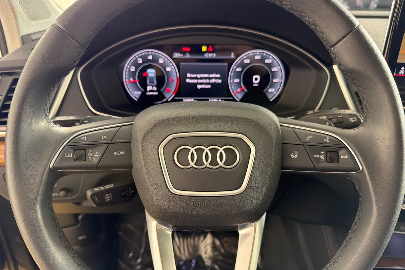 Used 2023 Audi Q5 2.0T Premium Plus w/ Premium Plus Package AWD/4WD image 22