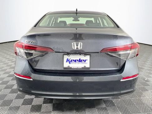 Used 2025 Honda Civic LX image 5