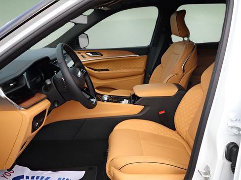 New 2026 Jeep Grand Cherokee Summit image 16