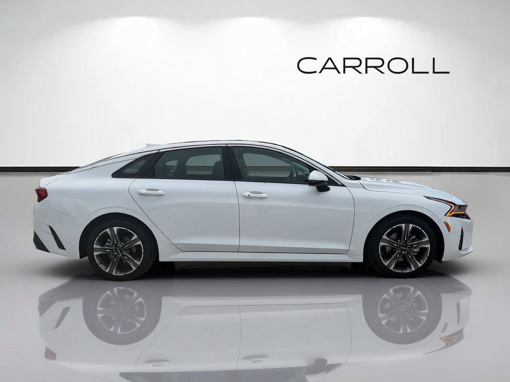 Used 2023 Kia K5 EX w/ EX Premium Package FWD image 2