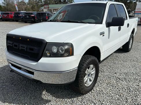 Used 2007 Ford F150 XLT image 3