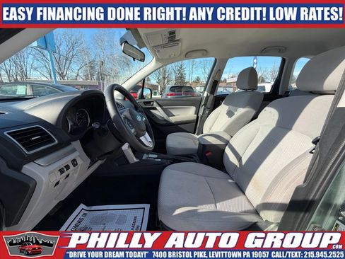 Used 2018 Subaru Forester 2.5i w/ Alloy Wheel Package AWD/4WD image 9
