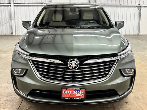 Used 2023 Buick Enclave Essence w/ LPO, Floor Liner Package FWD image 2