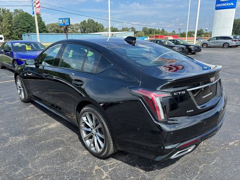 Used 2026 Cadillac CT5 Sport AWD/4WD image 8