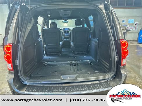Used 2019 Dodge Grand Caravan GT FWD image 26