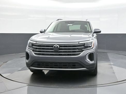 New 2026 Volkswagen Atlas SE AWD/4WD image 2