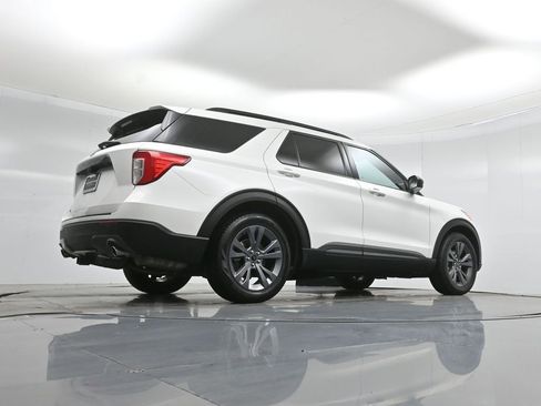 Certified 2023 Ford Explorer XLT w/ Equipment Group 202A image 52