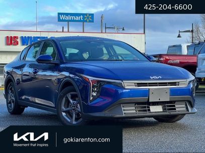 Certified 2025 Kia K4 LXS