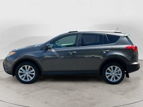 Used 2013 Toyota RAV4 Limited AWD/4WD image 8