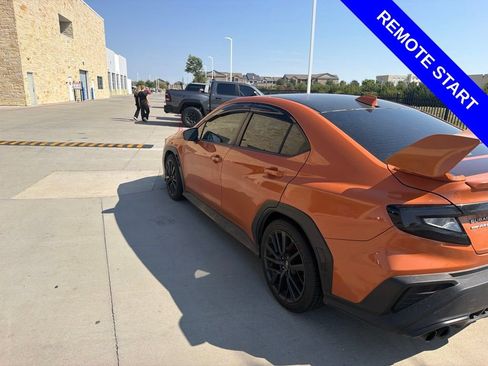 Used 2022 Subaru WRX Premium AWD/4WD image 4