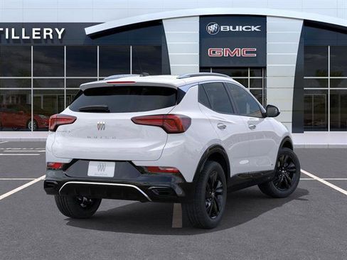 New 2026 Buick Encore GX Sport Touring image 4